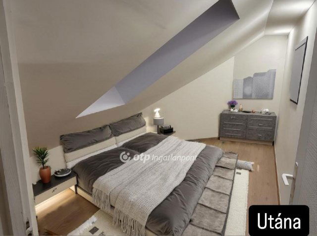 Eladó téglalakás, Budapesten, XVI. kerületben 45 M Ft, 2 szobás