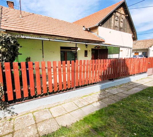 Eladó sorház, Mázán 8 M Ft, 2 szobás / költözzbe.hu