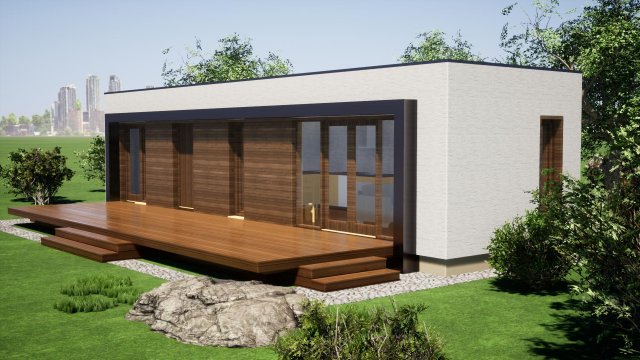 Eladó családi ház, Balatonalmádiban, Göncöl utcában 45 M Ft