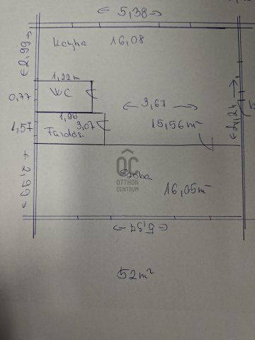 Eladó családi ház, Karancskeszin 7.69 M Ft, 2 szobás