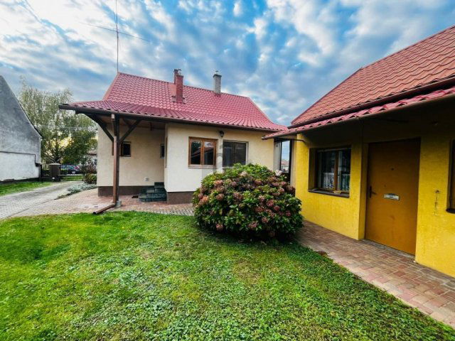 Eladó családi ház, Csurgón 54.9 M Ft, 3 szobás