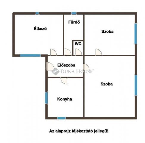 Eladó családi ház, Soltvadkerten 29.99 M Ft, 2 szobás