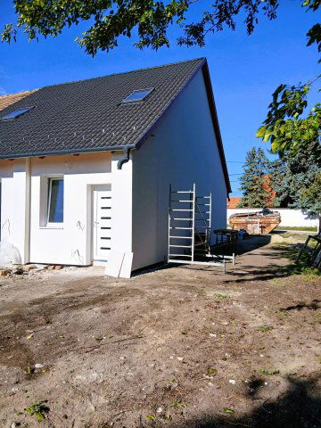 Eladó ikerház, Tökölön 119 M Ft, 5 szobás