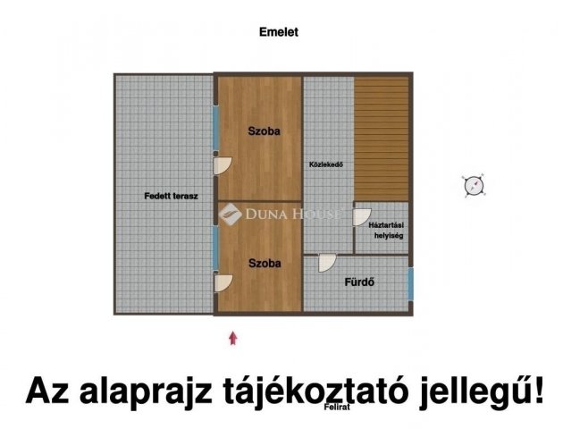 Eladó családi ház, Tápiószecsőn 54.9 M Ft, 3 szobás