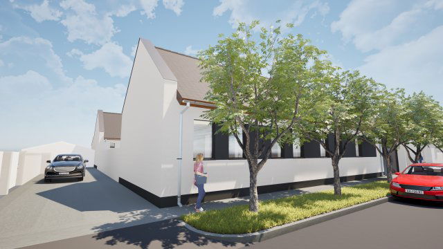 Eladó családi ház, Gyulán 120 M Ft, 3 szobás