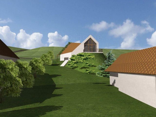 Eladó telek, Balatonendréden 24.9 M Ft / költözzbe.hu