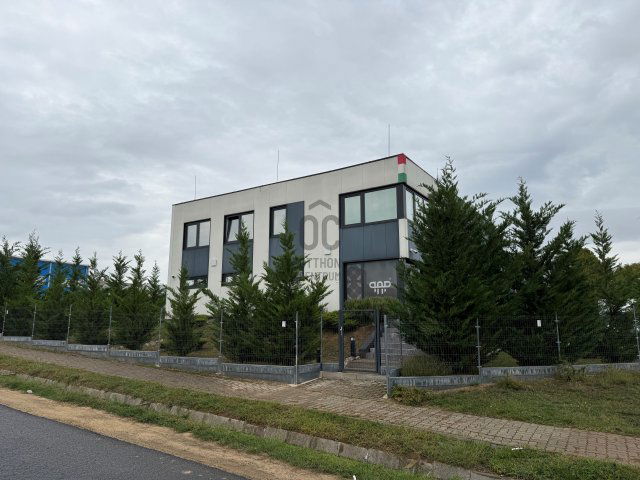 Eladó ipari ingatlan, Gödöllőn 590 M Ft / költözzbe.hu