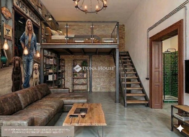 Eladó téglalakás, Budapesten, V. kerületben 79.9 M Ft, 2 szobás