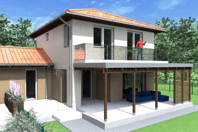 Eladó családi ház, Keszthelyen 99 M Ft, 3+2 szobás