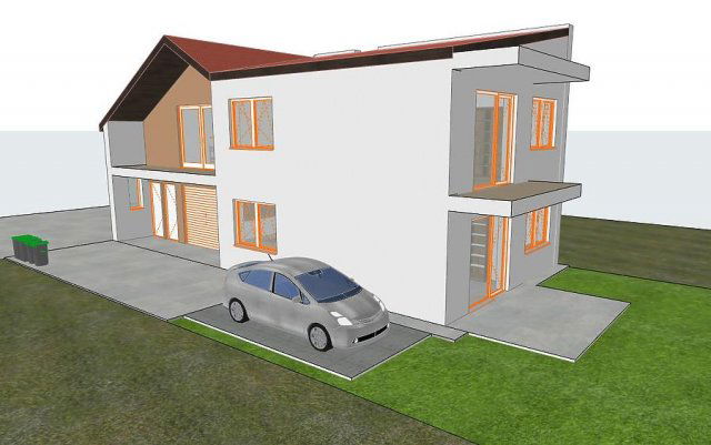 Eladó ikerház, Budapesten, XV. kerületben 99 M Ft, 2 szobás