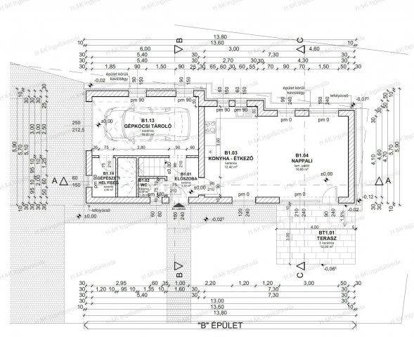 Eladó családi ház, Gödön 114.9 M Ft, 4 szobás