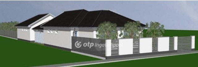 Eladó ikerház, Újlengyelen 78 M Ft, 3 szobás