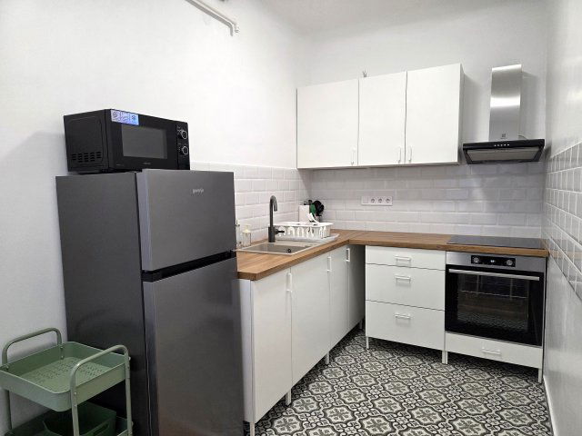 Kiadó téglalakás, albérlet, VII. kerületben, Hársfa utcában