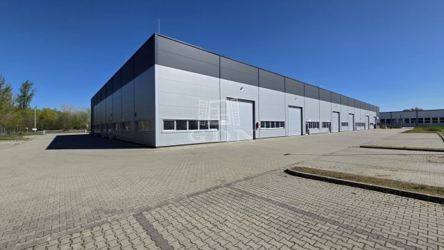 Kiadó ipari ingatlan, Székesfehérvárott 2346 E Ft / hó