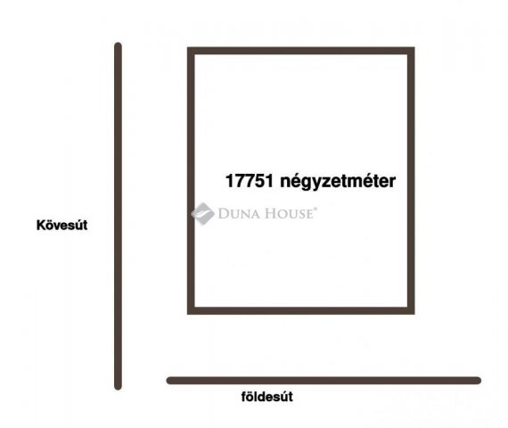 Eladó telek, Petőfiszálláson 4.8 M Ft / költözzbe.hu
