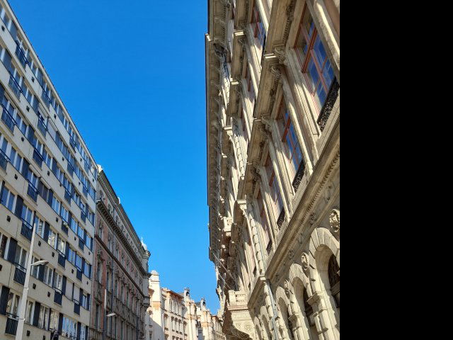 Eladó téglalakás, Budapesten, V. kerületben 89.9 M Ft, 1 szobás