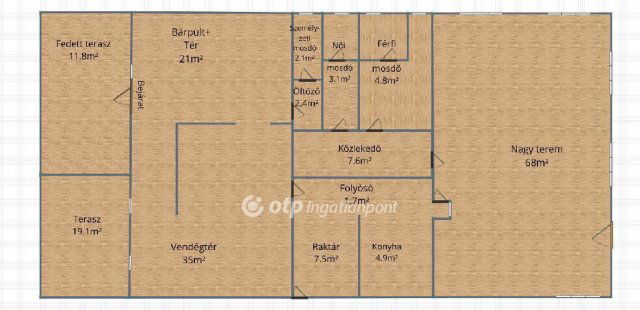 Eladó családi ház, Csengerben 66 M Ft, 5 szobás