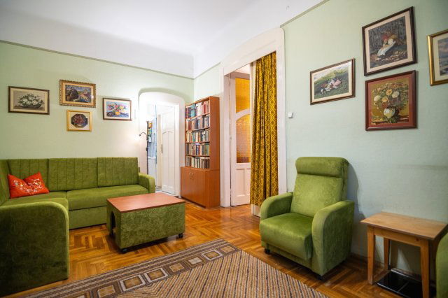 Eladó téglalakás, Budapesten, IX. kerületben 85.9 M Ft