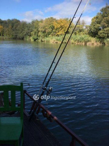 Eladó nyaraló, Szentesen 44 M Ft, 3 szobás / költözzbe.hu