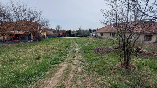 Eladó telek, Etyeken, Gesztenyés úton 48.9 M Ft