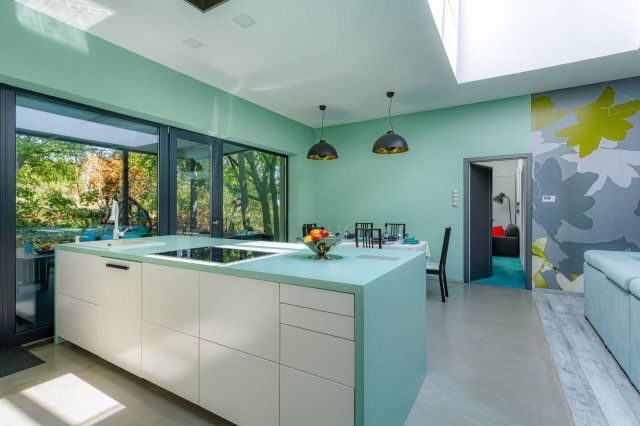 Eladó családi ház, Leányfaluban 329 M Ft, 4+1 szobás