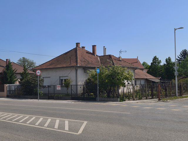 Eladó családi ház, Tiszakécskén, Szolnoki úton 43 M Ft