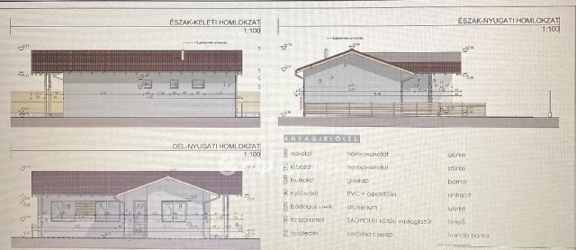 Eladó családi ház, Szolnokon 81 M Ft, 1+3 szobás