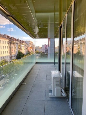 Kiadó téglalakás, albérlet, XI. kerületben, Bercsényi utcában