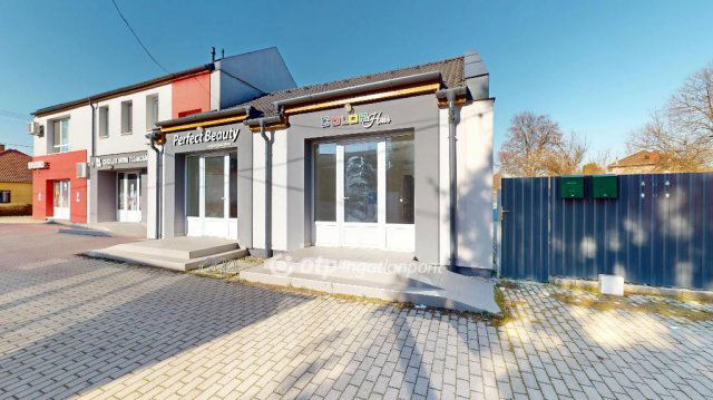 Eladó üzlethelyiség, Tiszavasváriban 11.5 M Ft