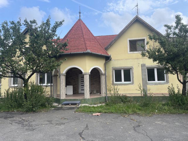 Eladó ipari ingatlan, Tapolcán, Keszthelyi úton 440 M Ft