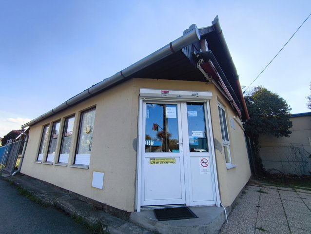 Eladó üzlethelyiség, Dombóváron, Bajcsy-Zsilinszky utcában