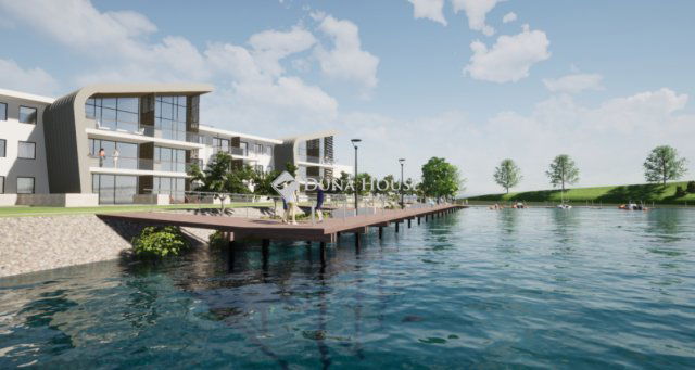 Eladó téglalakás, Ráckevén 67.13 M Ft, 1 szobás