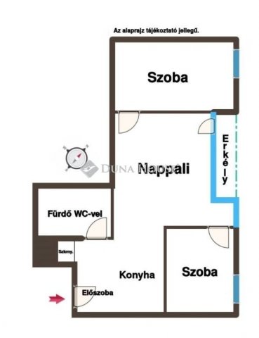 Kiadó téglalakás, albérlet, Budapesten, IX. kerületben