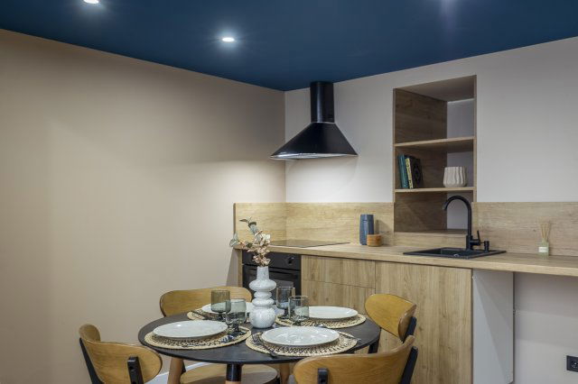 Eladó téglalakás, VII. kerületben, Nagy Diófa utcában