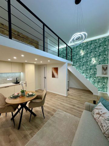 Eladó téglalakás, Budapesten, IX. kerületben, Ráday utcában