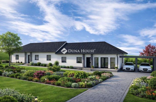 Eladó ikerház, Diósdon 100 M Ft, 4 szobás / költözzbe.hu