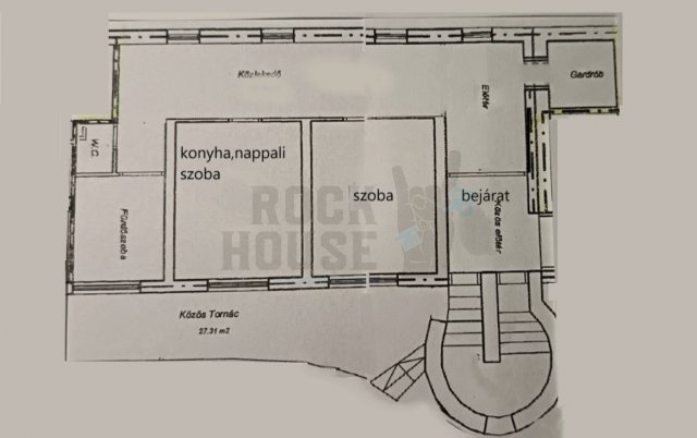 Kiadó családi ház, albérlet, Békéscsabán 150 E Ft / hó
