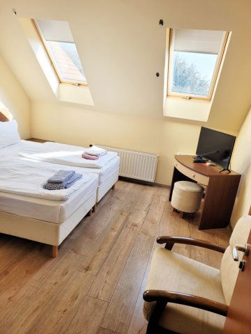 Eladó hotel, Kisnémediben 110 M Ft, 11 szobás