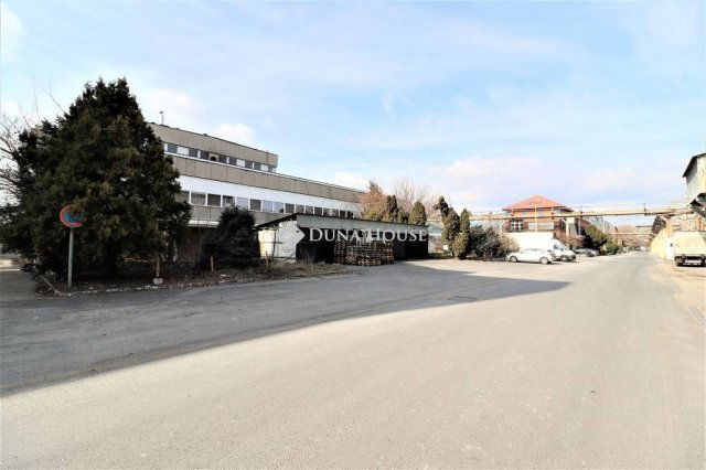 Eladó ipari ingatlan, XXI. kerületben, Színesfém utcában