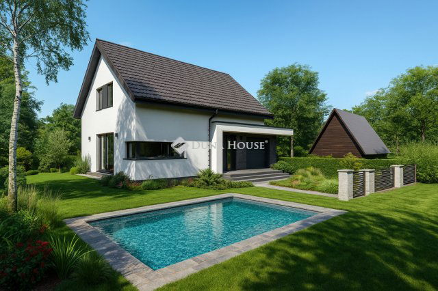 Eladó családi ház, Érden 129.9 M Ft, 4 szobás