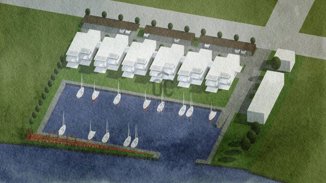 Eladó telek, Balatonmáriafürdőn 800 M Ft / költözzbe.hu