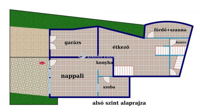 Eladó családi ház, Budakeszin 259 M Ft, 6 szobás