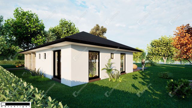 Eladó családi ház, Iszkaszentgyörgyön 88.5 M Ft, 5 szobás