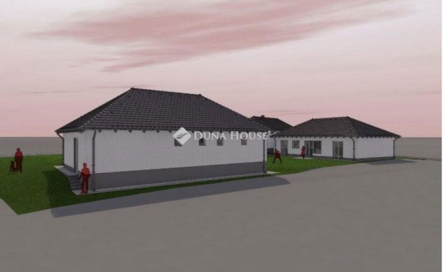 Eladó családi ház, Kókán, Új utcában 69.9 M Ft, 4 szobás