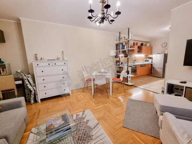 Kiadó téglalakás, albérlet, VI. kerületben, Káldy Gyula utcában