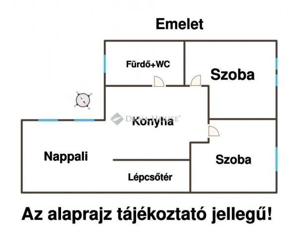 Eladó családi ház, Budapesten, XIX. kerületben 139.9 M Ft