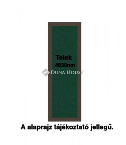 Eladó mezogazdasagi ingatlan, Sülysápon 29.9 M Ft