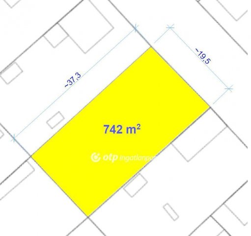 Eladó telek, Hajdúböszörményen 15.99 M Ft