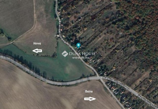 Eladó telek, Héregen 3.4 M Ft / költözzbe.hu