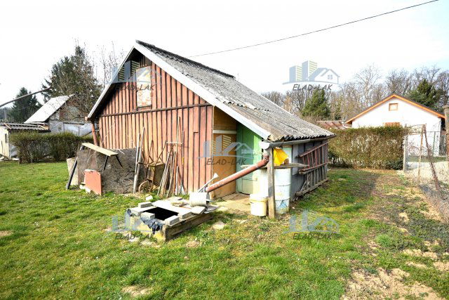 Eladó telek, Szombathelyen 6.5 M Ft / költözzbe.hu